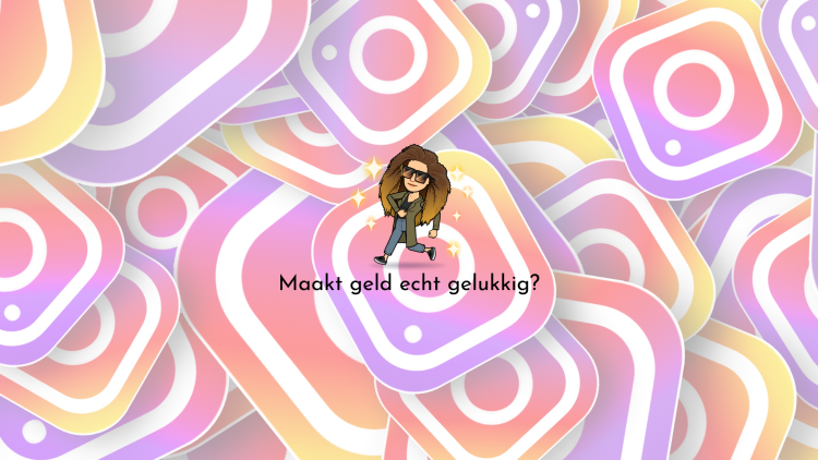 Video maakt geld echt gelukkig